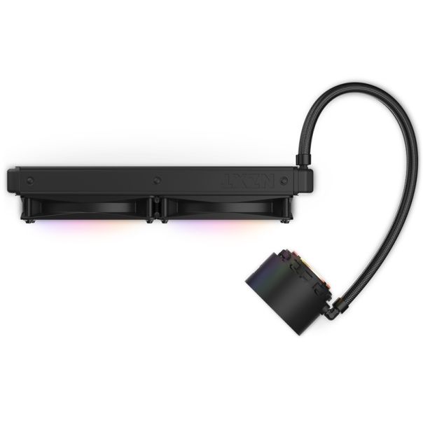 NZXT Kraken Vodeno hlađenje Elite 280 RGB (RL-KR28E-B1) - CPU01433