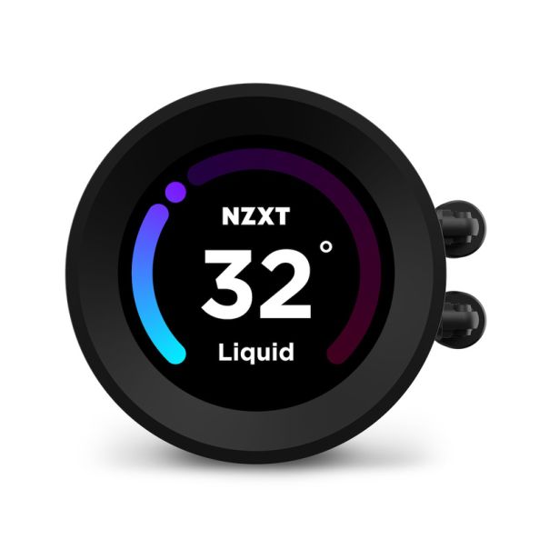 NZXT Kraken Vodeno hlađenje Elite 280 RGB (RL-KR28E-B1) - CPU01433