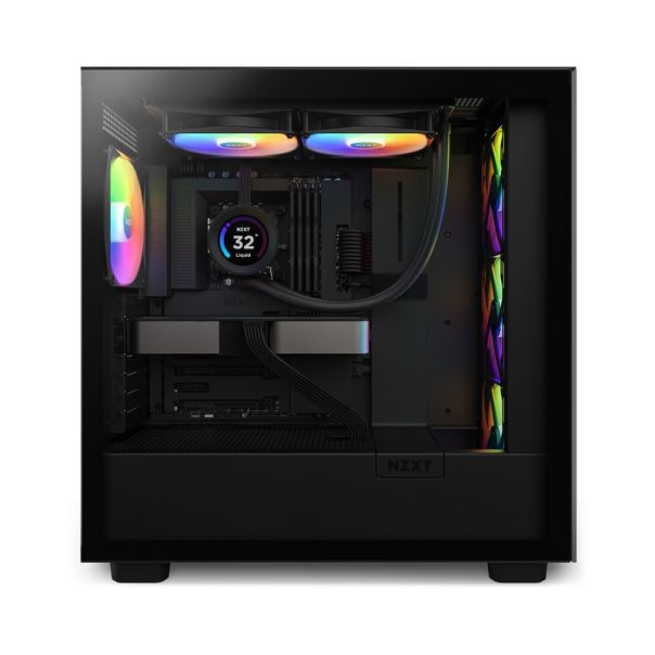 NZXT Kraken Vodeno hlađenje Elite 280 RGB (RL-KR28E-B1) - CPU01433