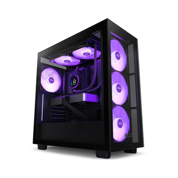 NZXT Kraken Vodeno hlađenje Elite 280 RGB (RL-KR28E-B1) - CPU01433