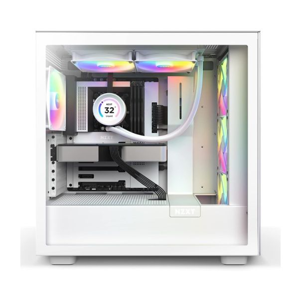 NZXT Kraken Vodeno hlađenje Elite 280 RGB (RL-KR28E-W1) - CPU01434