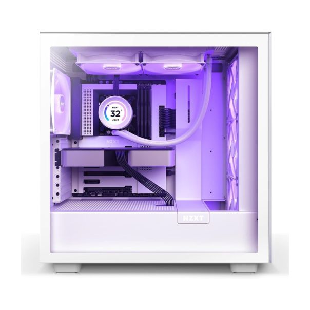 NZXT Kraken Vodeno hlađenje Elite 280 RGB (RL-KR28E-W1) - CPU01434