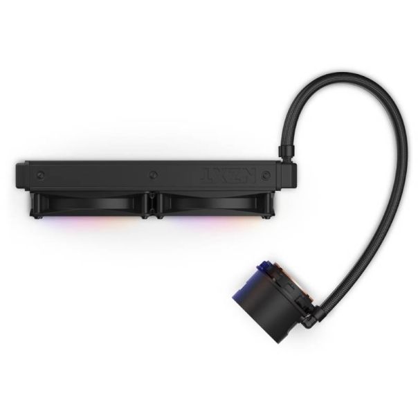 NZXT Vodeno hlađenje Kraken 240 RGB RL-KR240-B1, crna - CPU01450