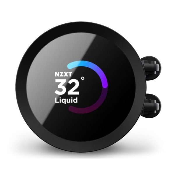NZXT Vodeno hlađenje Kraken 240 RGB RL-KR240-B1, crna - CPU01450