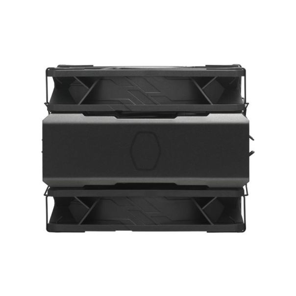 COOLER MASTER Kuler HYPER 212 Black X Duo RR-S4KK-25DN-R1 - CPU01469