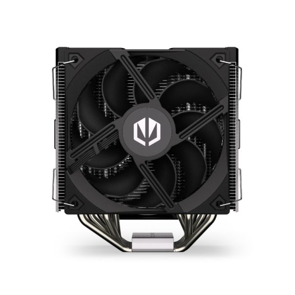 ENDORFY Fortis 5 Dual Fan CPU-Kühler, inklusive Wärmeleitpaste | EY3A009