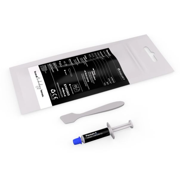 ENDORFY Termalna pasta 1.5g Pactum 4 EY0C003 - CPU01539