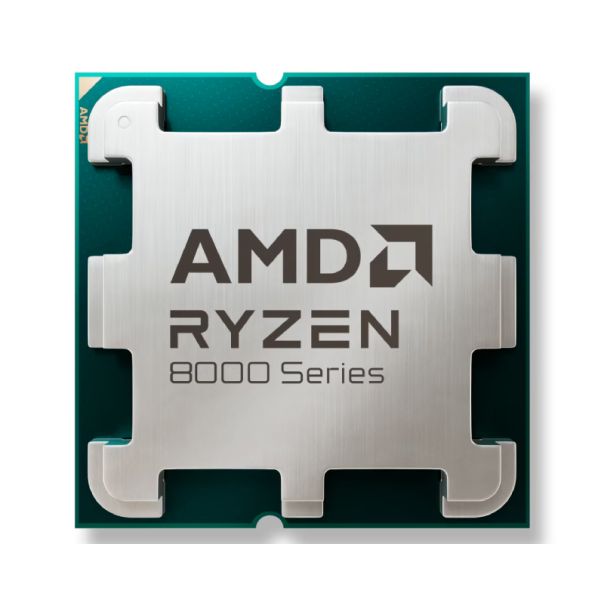 AMD Procesor RYZEN 5 8400F AI do 4.7 GHz BOX - CPU01568