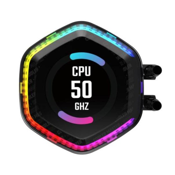 COOLER MASTER Hladnjak sa vodenim hlađenjem MasterLiquid 360 Ion MLY-D36M-A24PZ-R1, crna - CPU01585