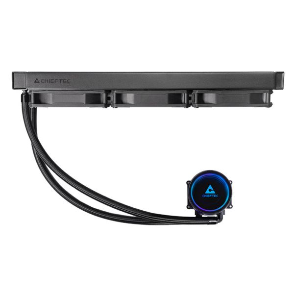 CHIEFTEC Vodeno hlađenje Iceberg 360 DARK CLC-360-BLK - CPU01630