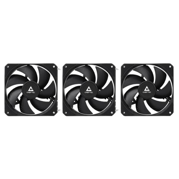 CHIEFTEC Vodeno hlađenje Iceberg 360 DARK CLC-360-BLK - CPU01630