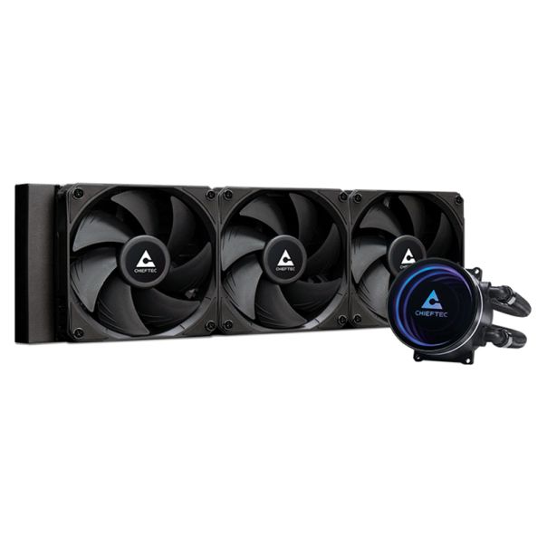 CHIEFTEC Vodeno hlađenje Iceberg 360 DARK CLC-360-BLK - CPU01630