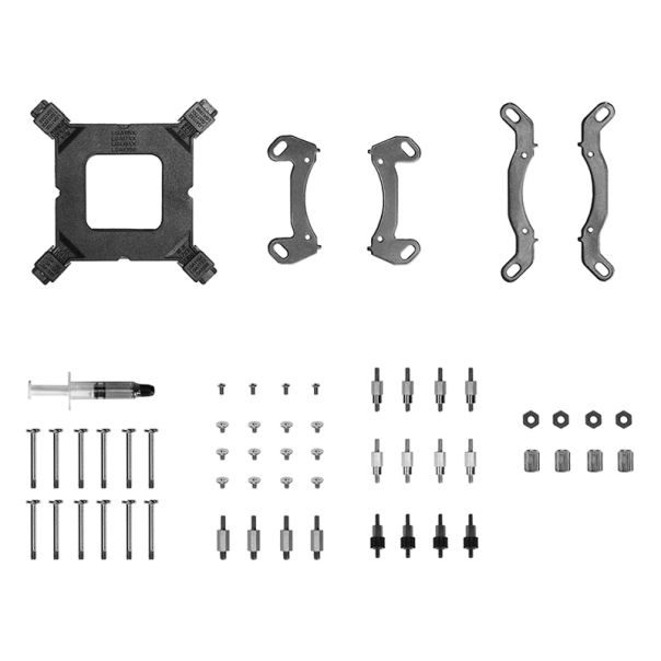 CHIEFTEC Vodeno hlađenje Iceberg 360 CLC-360-RGB - CPU01631