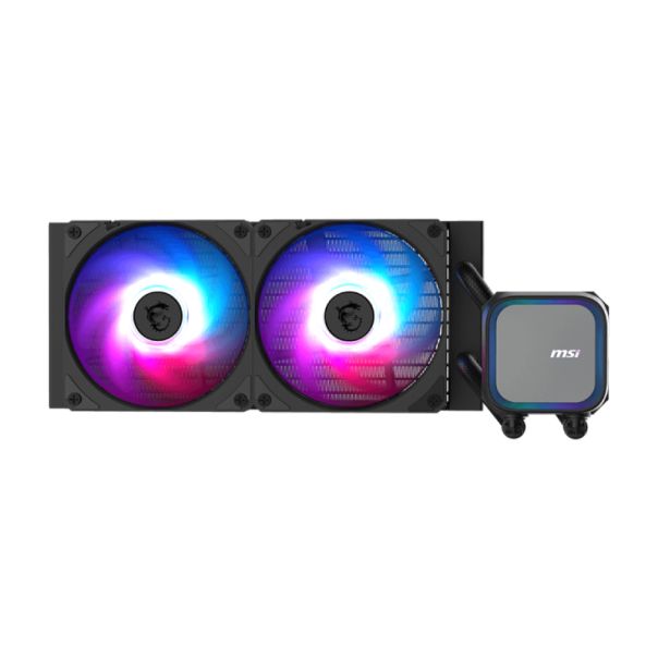 MSI Vodeno hlađenje MAG CORELIQUID A13 240, crna - CPU01699