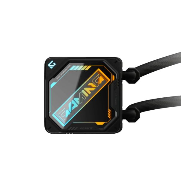 GIGABYTE Vodeno hlađenje GME 360, crna - CPU01718