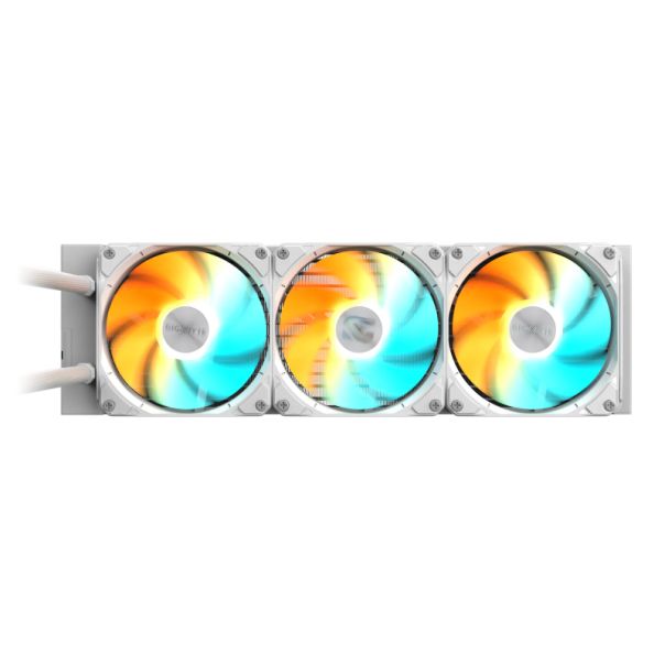 GIGABYTE Vodeno hlađenje GME 360I ICE, bela - CPU01719