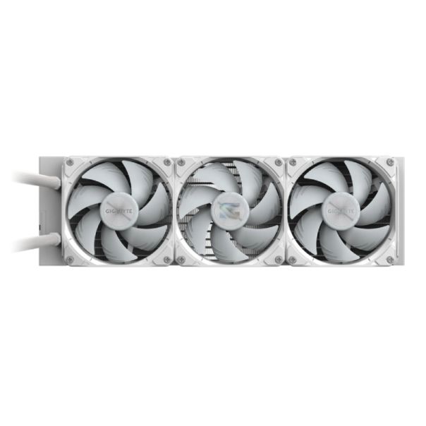 GIGABYTE Vodeno hlađenje GME 360I ICE, bela - CPU01719