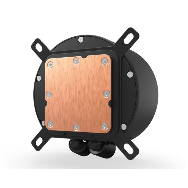 NZXT Vodeno hlađenje Kraken Elite 240 RGB V2 RL-KR24E-B2, crna - CPU01725