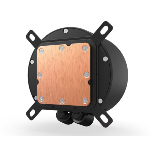 NZXT Vodeno hlađenje Kraken Elite 280 RGB V2 RL-KR28E-B2, crna - CPU01727