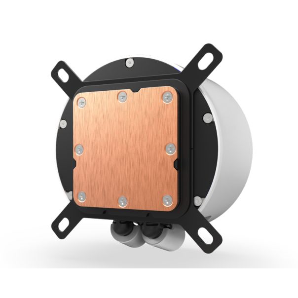 NZXT Vodeno hlađenje Kraken Elite 280 RGB V2 RL-KR28E-W2, bela - CPU01728