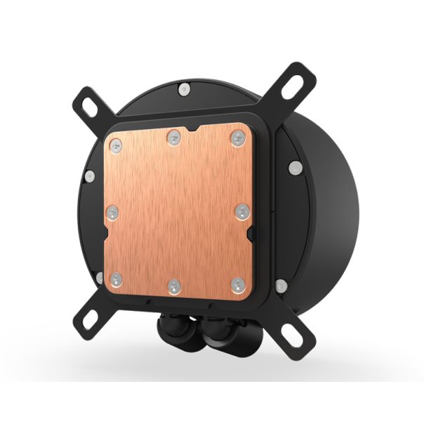 NZXT Vodeno hlađenje Kraken Elite 360 RGB V2 RL-KR36E-B2, crna - CPU01729
