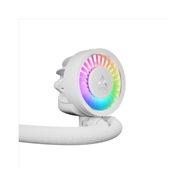 ARCTIC Vodeno hlađenje Liquid Freezer III Pro 360 A-RGB ACFRE00188A, bela - CPU01737