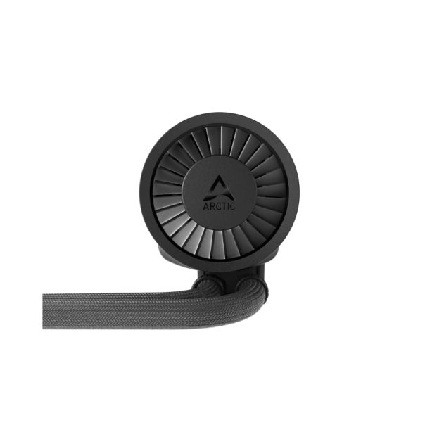 ARCTIC Vodeno hlađenje Liquid Freezer III Pro 240 ACFRE00178A, crna - CPU01738