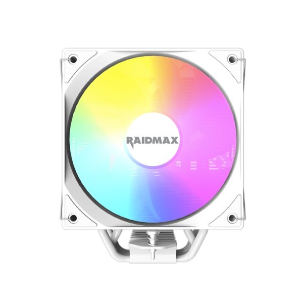 RAIDMAX AM1204 DIGITAL ARGB procesorski hladnjak beli (AM1204W) F - 48843
