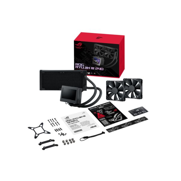 ASUS ROG Ryujin III 240 vodeno hlađenje - EP2699787