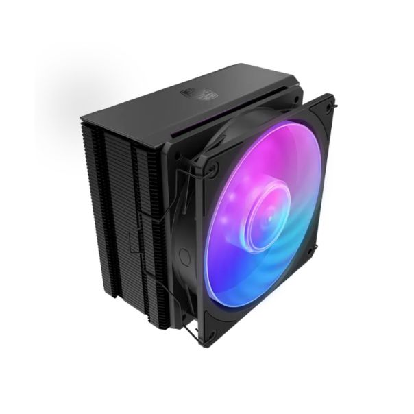 COOLER MASTER HYPER 212 3DHP BLACK ARGB procesorski hladnjak (MAY-T2HP-217PA-R1) - EP2714317