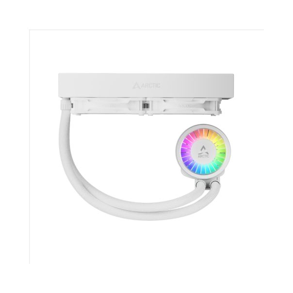 ARCTIC Liquid Freezer III Pro 240 A-RGB White vodeno hlađenje belo (ACFRE00186A) - EP2748944