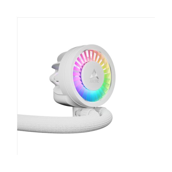 ARCTIC Liquid Freezer III Pro 240 A-RGB White vodeno hlađenje belo (ACFRE00186A) - EP2748944