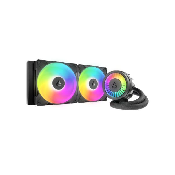 ARCTIC Liquid Freezer III Pro 280 A-RGB Black vodeno hlađenje (ACFRE00183A) - EP2814619
