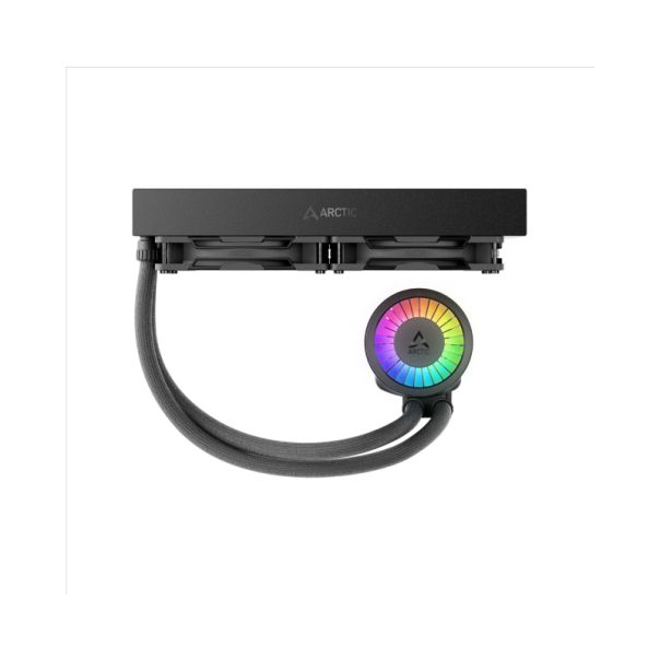 ARCTIC Liquid Freezer III Pro 280 A-RGB Black vodeno hlađenje (ACFRE00183A) - EP2814619