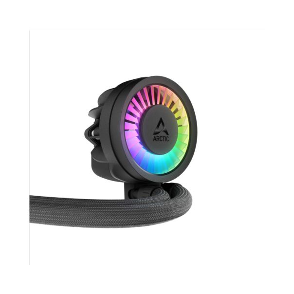 ARCTIC Liquid Freezer III Pro 280 A-RGB Black vodeno hlađenje (ACFRE00183A) - EP2814619