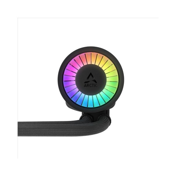 ARCTIC Liquid Freezer III Pro 280 A-RGB Black vodeno hlađenje (ACFRE00183A) - EP2814619