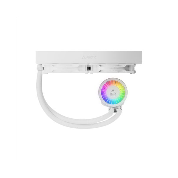 ARCTIC Liquid Freezer III Pro 280 A-RGB White vodeno hlađenje belo (ACFRE00187A) - EP2814622