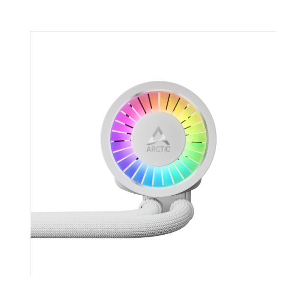 ARCTIC Liquid Freezer III Pro 280 A-RGB White vodeno hlađenje belo (ACFRE00187A) - EP2814622