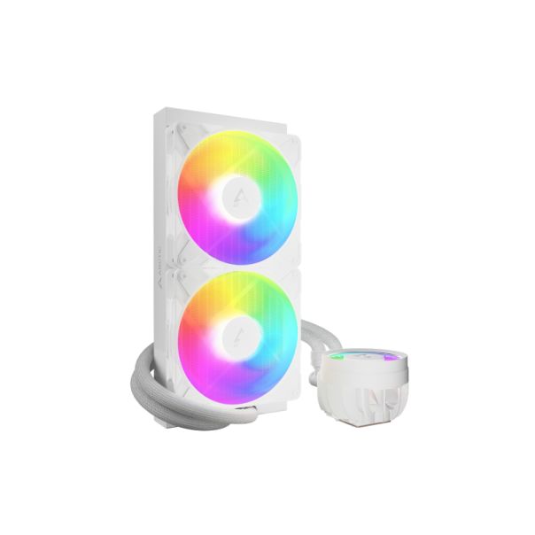 ARCTIC Liquid Freezer III Pro 280 A-RGB White vodeno hlađenje belo (ACFRE00187A) - EP2814622
