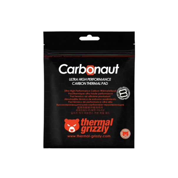 THERMAL GRIZZLY TG Carbonaut 38x38x0,2 mm termal pad (TG-CA-38-38-02-R) - EP3157470