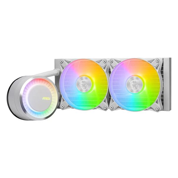 MSI MAG CORELIQUID E240 WHITE Vodeno hlađenje - EP2810710