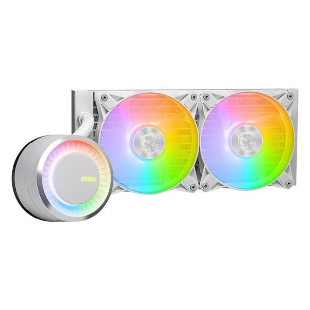MSI MAG CORELIQUID E240 WHITE Vodeno hlađenje - EP2810710