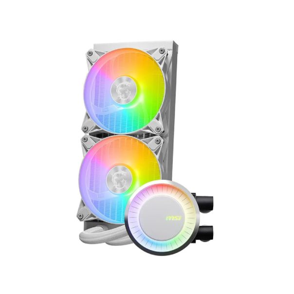 MSI MAG CORELIQUID E240 WHITE Vodeno hlađenje - EP2810710