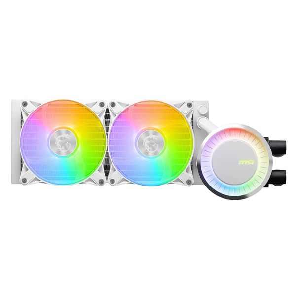 MSI MAG CORELIQUID E240 WHITE Vodeno hlađenje - EP2810710