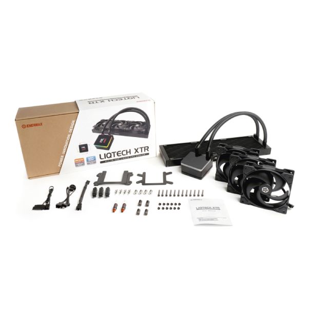 ENERMAX ELC-LTXTR360 LIQTECH XTR Vodeno hlađenje - EP3153221