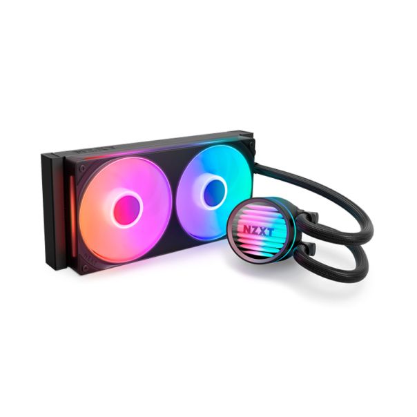 NZXT Kraken Core 240 RGB vodeno hlađenje crno (RL-KR24C-B1) - EP2829302