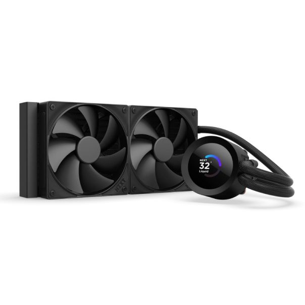 NZXT Kraken 240 V2 vodeno hlađenje crno (RL-KN240-B2) - EP2891985