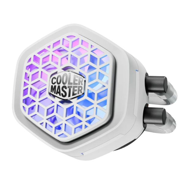 COOLER MASTER MasterLiquid ML 240 Atmos II VRM Fan ARGB vodeno hlađenje belo (MLX-D24M-A25SZ-VW ) - EP2880884