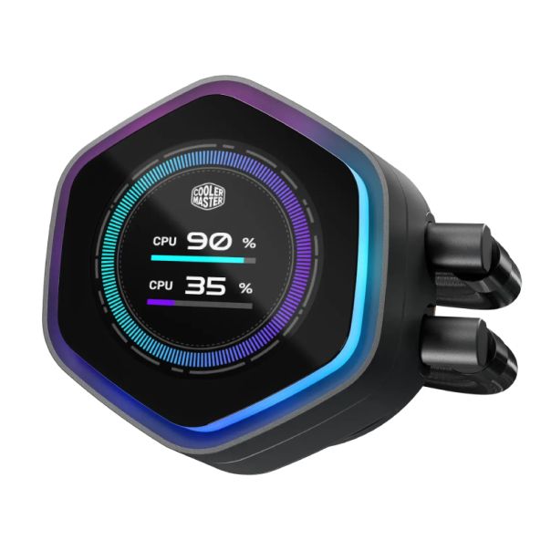COOLER MASTER MasterLiquid ML 360 Atmos II LCD vodeno hlađenje (MLX-D36M-A25SZ-L1) - EP2880887