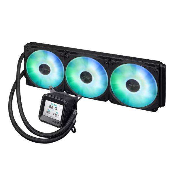 ASUS PRIME LC 360 ARGB LCD vodeno hlađenje - EP2880893